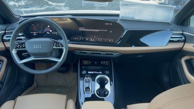 2026 Audi A6 Sedan 3.0