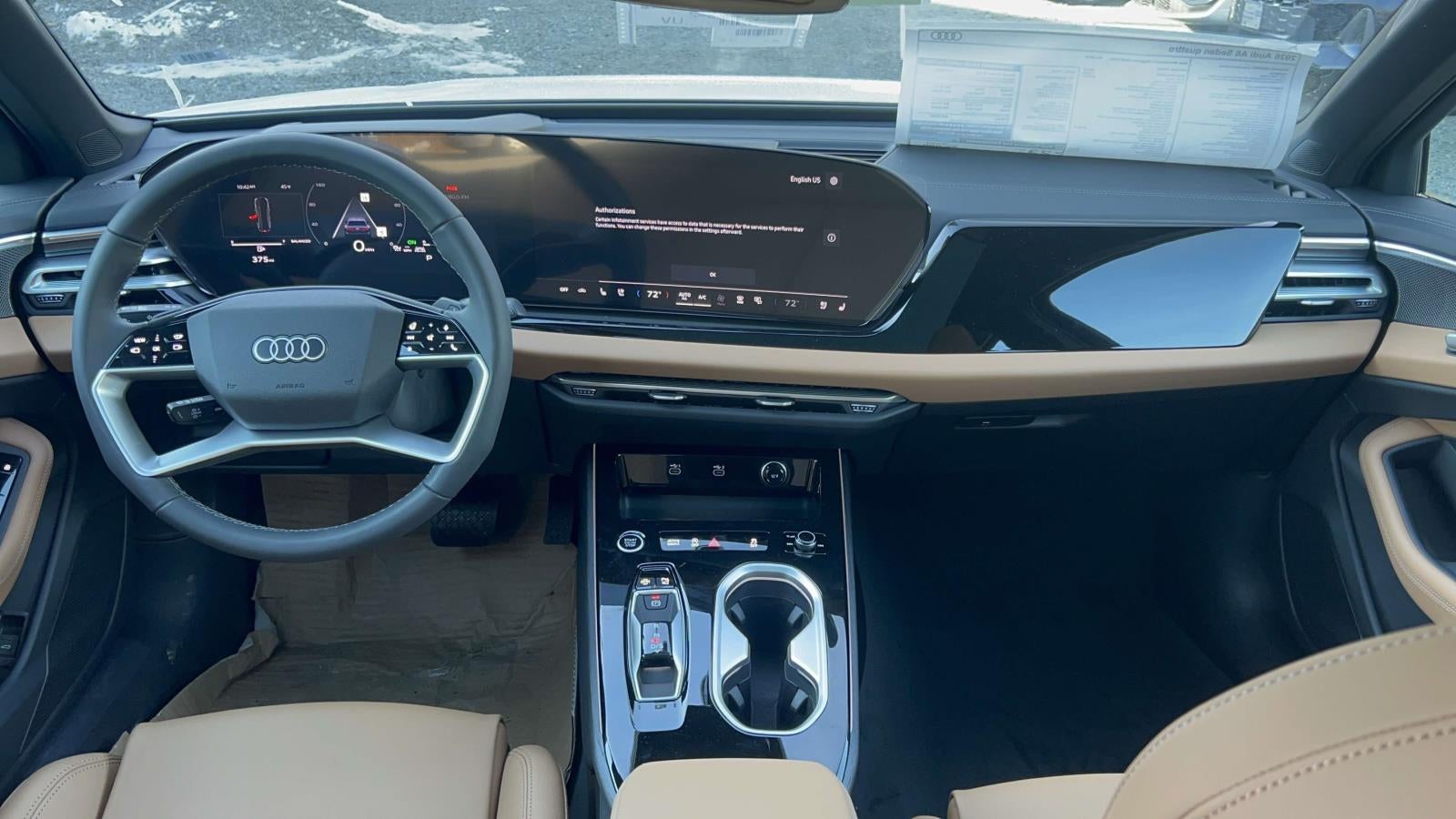 2026 Audi A6 Sedan 3.0