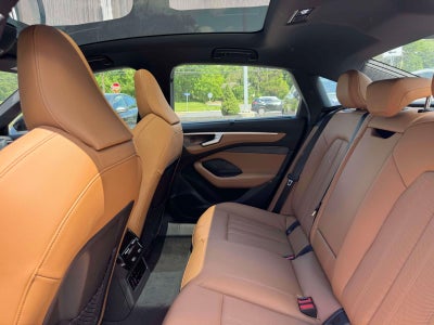 2026 Audi A6 Sedan 3.0