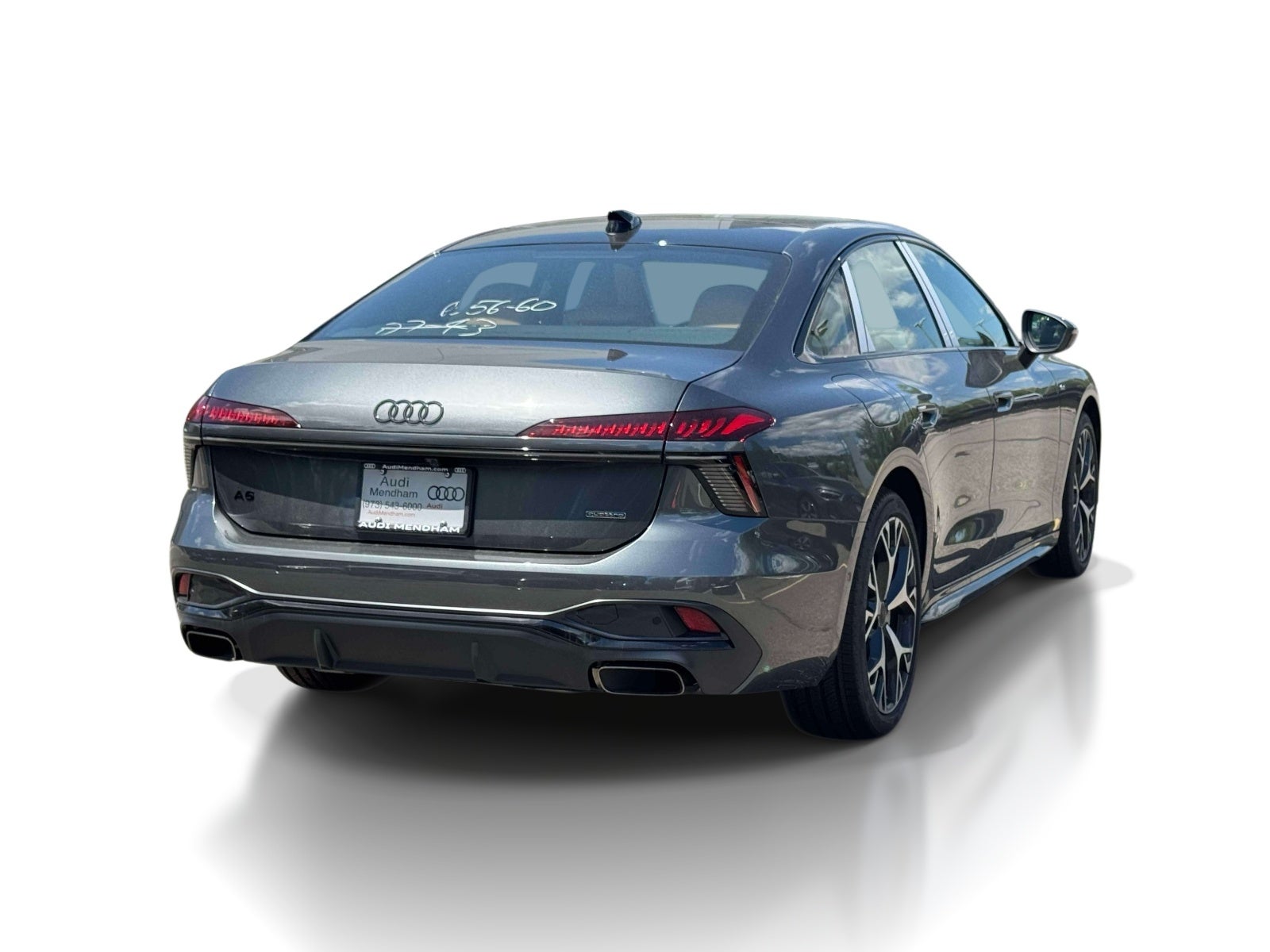 2026 Audi A6 Sedan 3.0