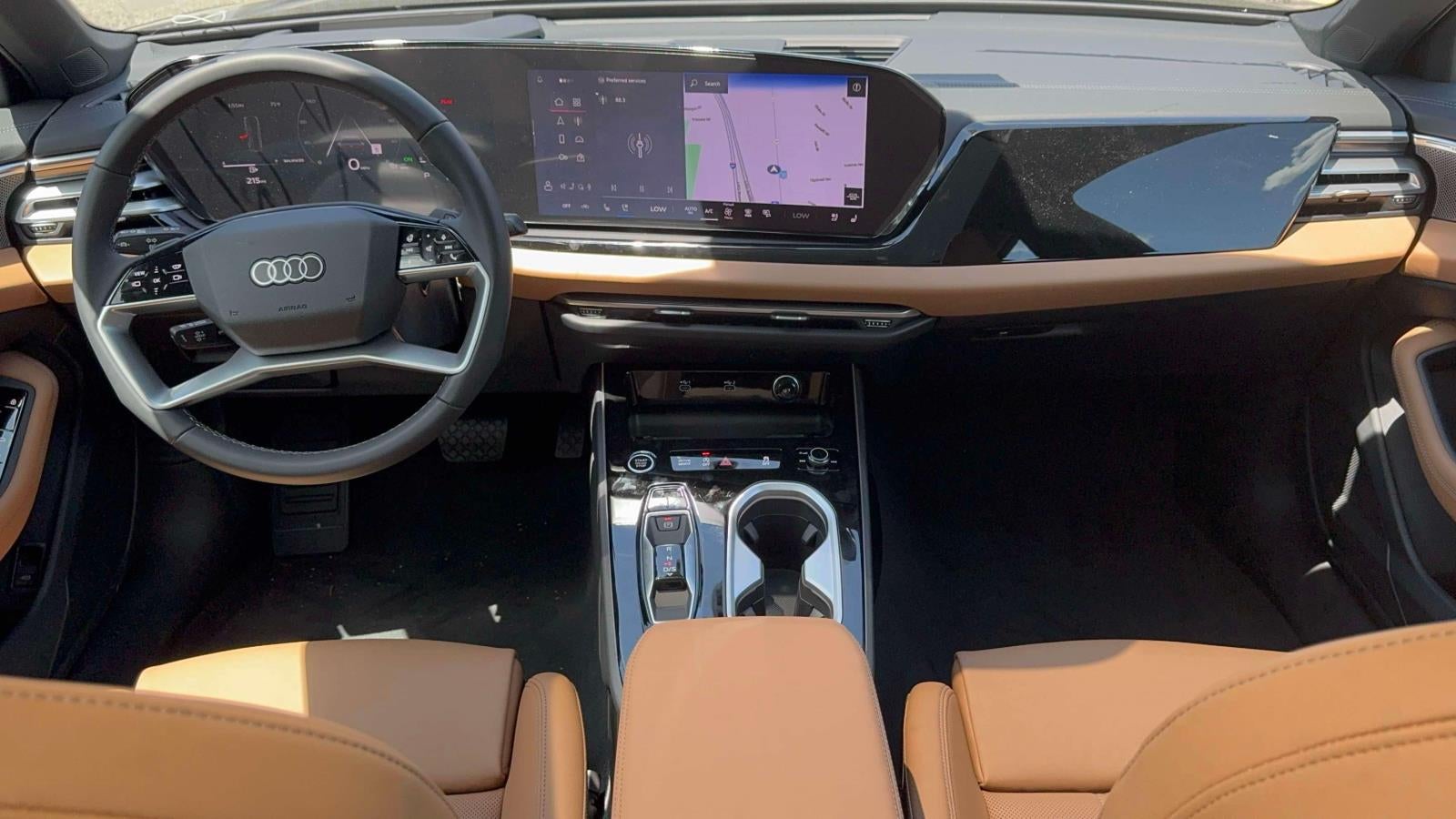 2026 Audi A6 Sedan 3.0