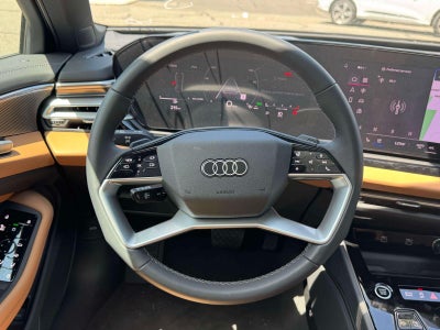 2026 Audi A6 Sedan 3.0
