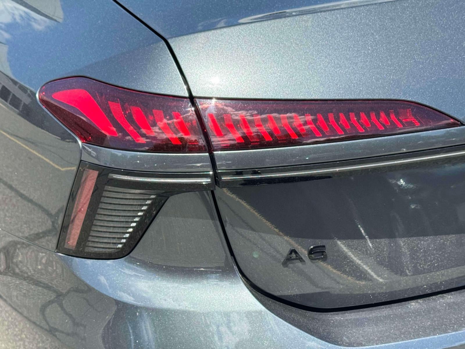 2026 Audi A6 Sedan 3.0