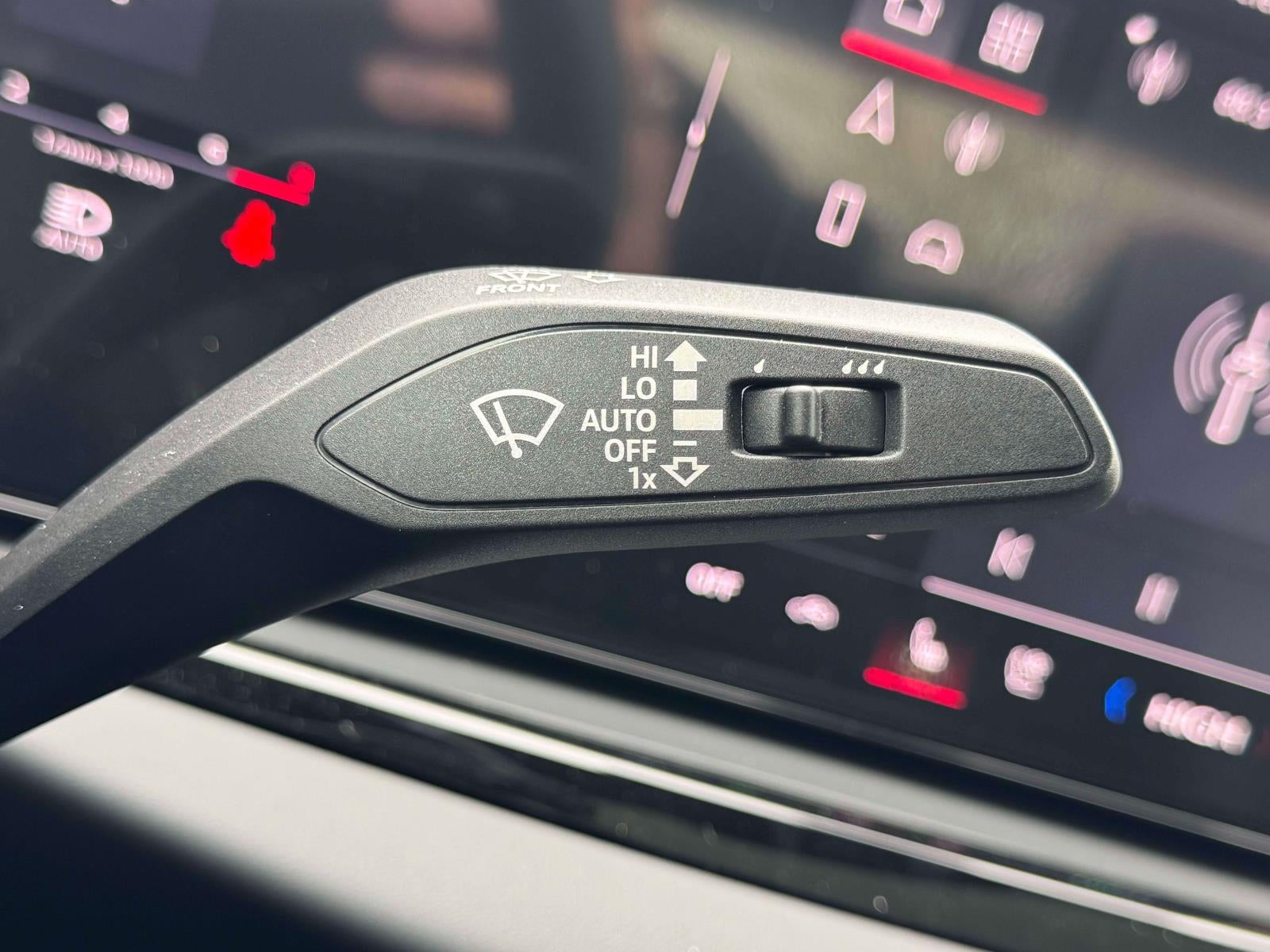 2026 Audi A6 Sedan 3.0