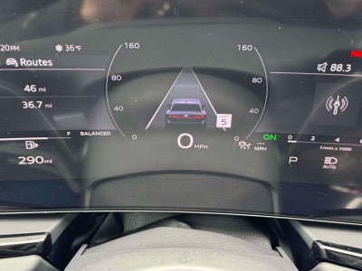 2026 Audi A6 Sedan 3.0