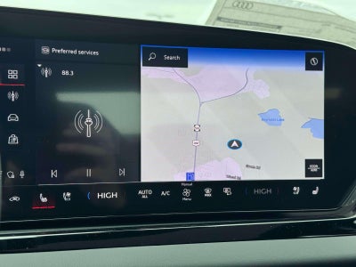 2026 Audi A6 Sedan 3.0