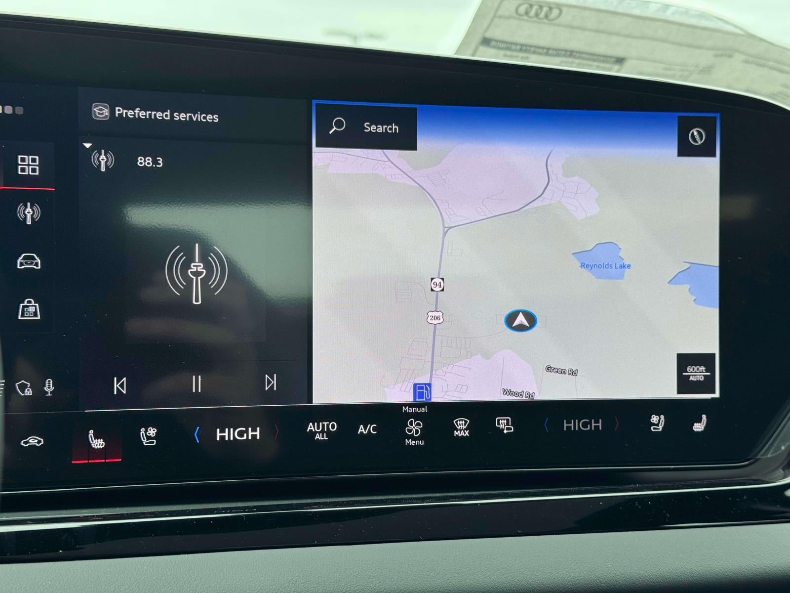 2026 Audi A6 Sedan 3.0