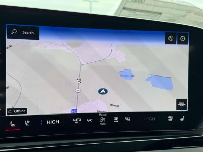 2026 Audi A6 Sedan 3.0