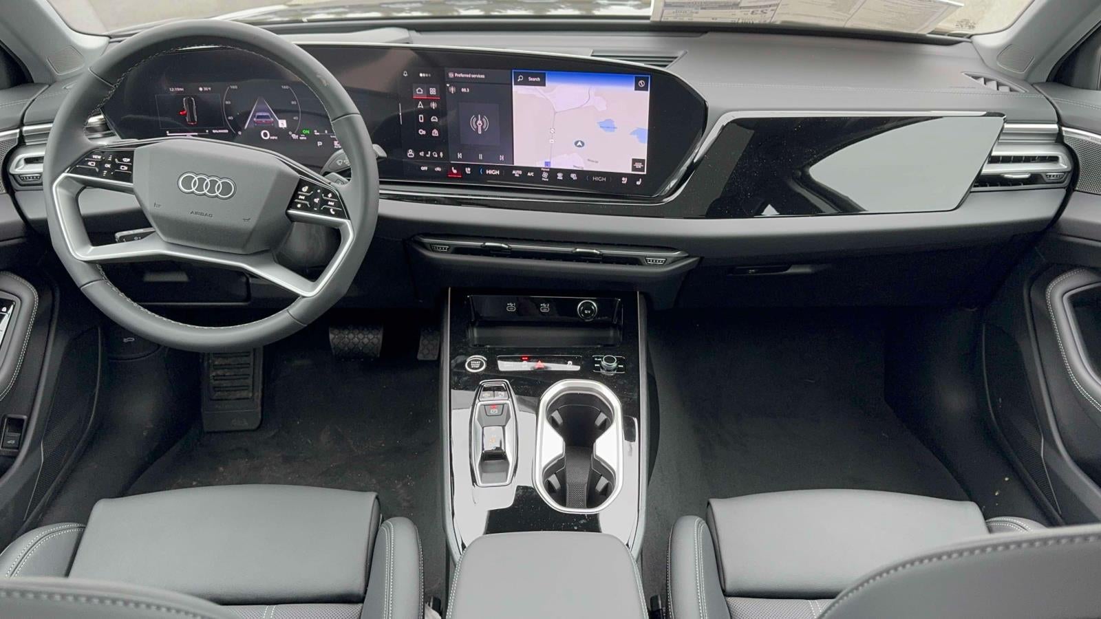 2026 Audi A6 Sedan 3.0