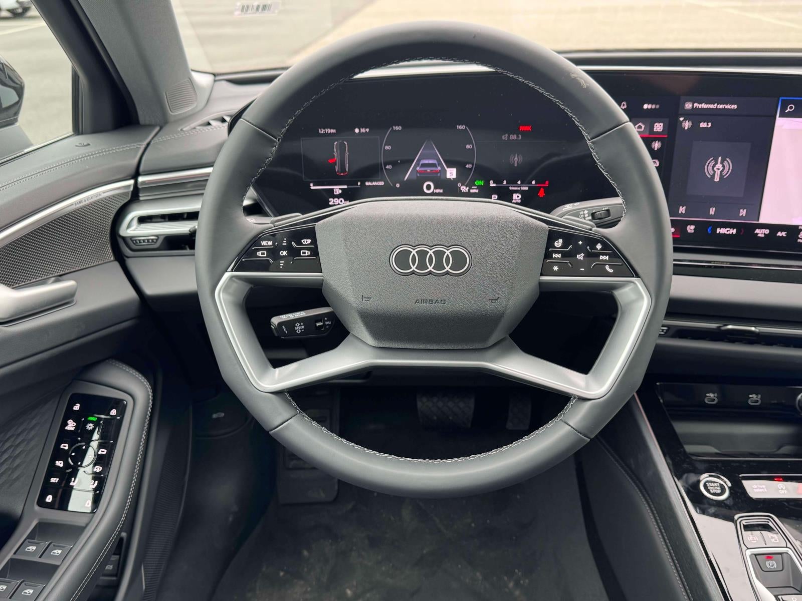 2026 Audi A6 Sedan 3.0