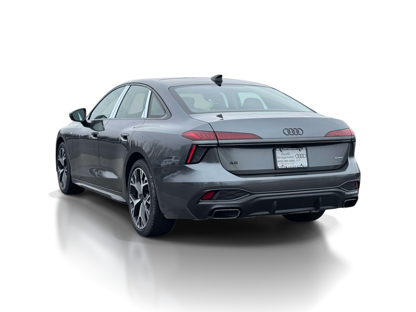 2026 Audi A6 Sedan 3.0