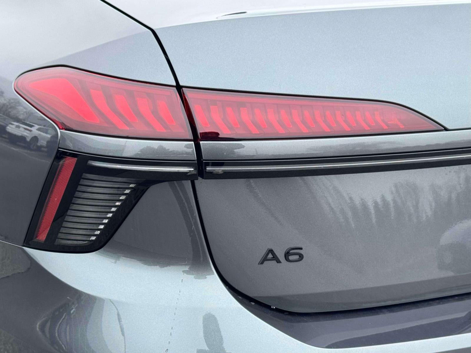 2026 Audi A6 Sedan 3.0