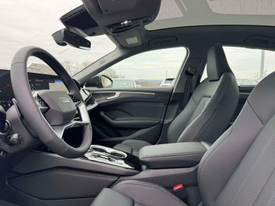 2026 Audi A6 Sedan 3.0