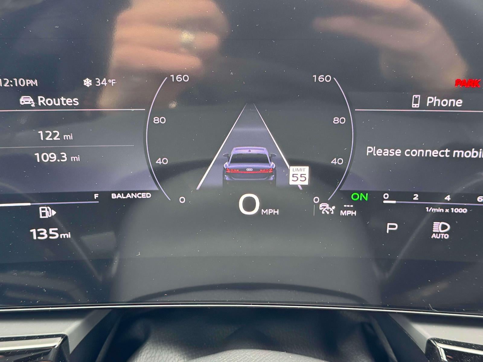 2026 Audi A6 Sedan 3.0