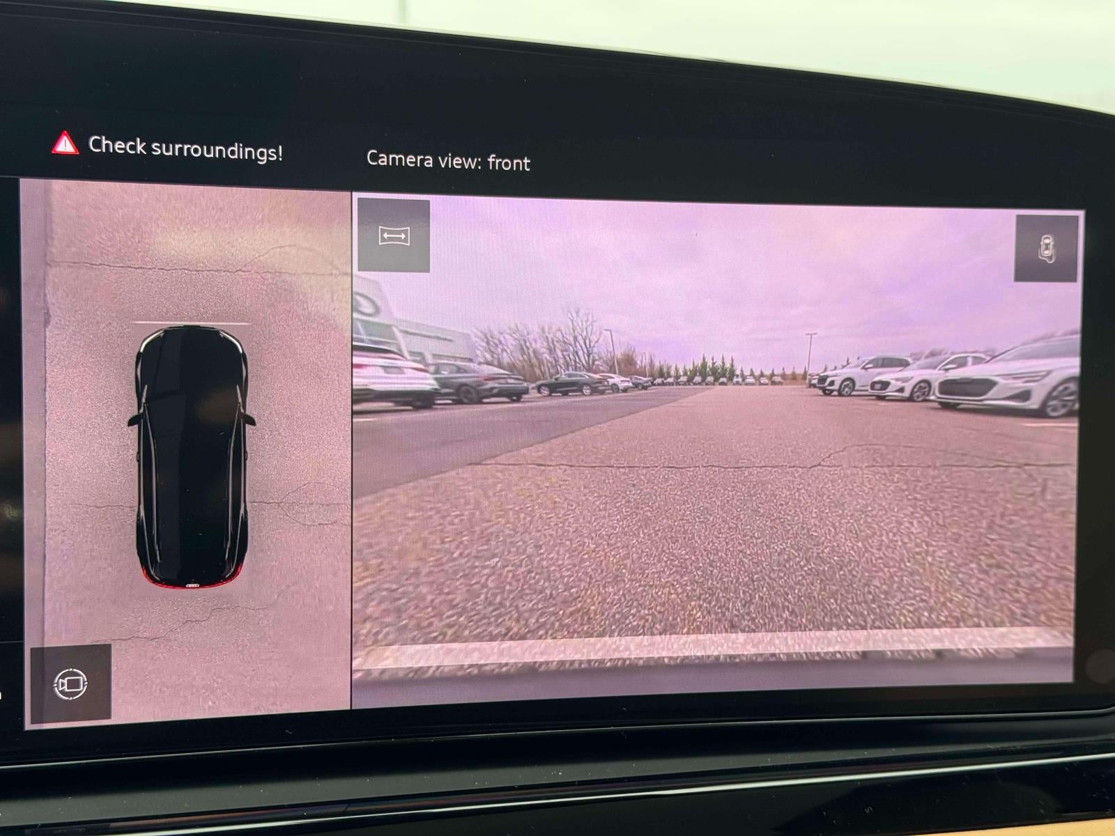 2026 Audi A6 Sedan 3.0