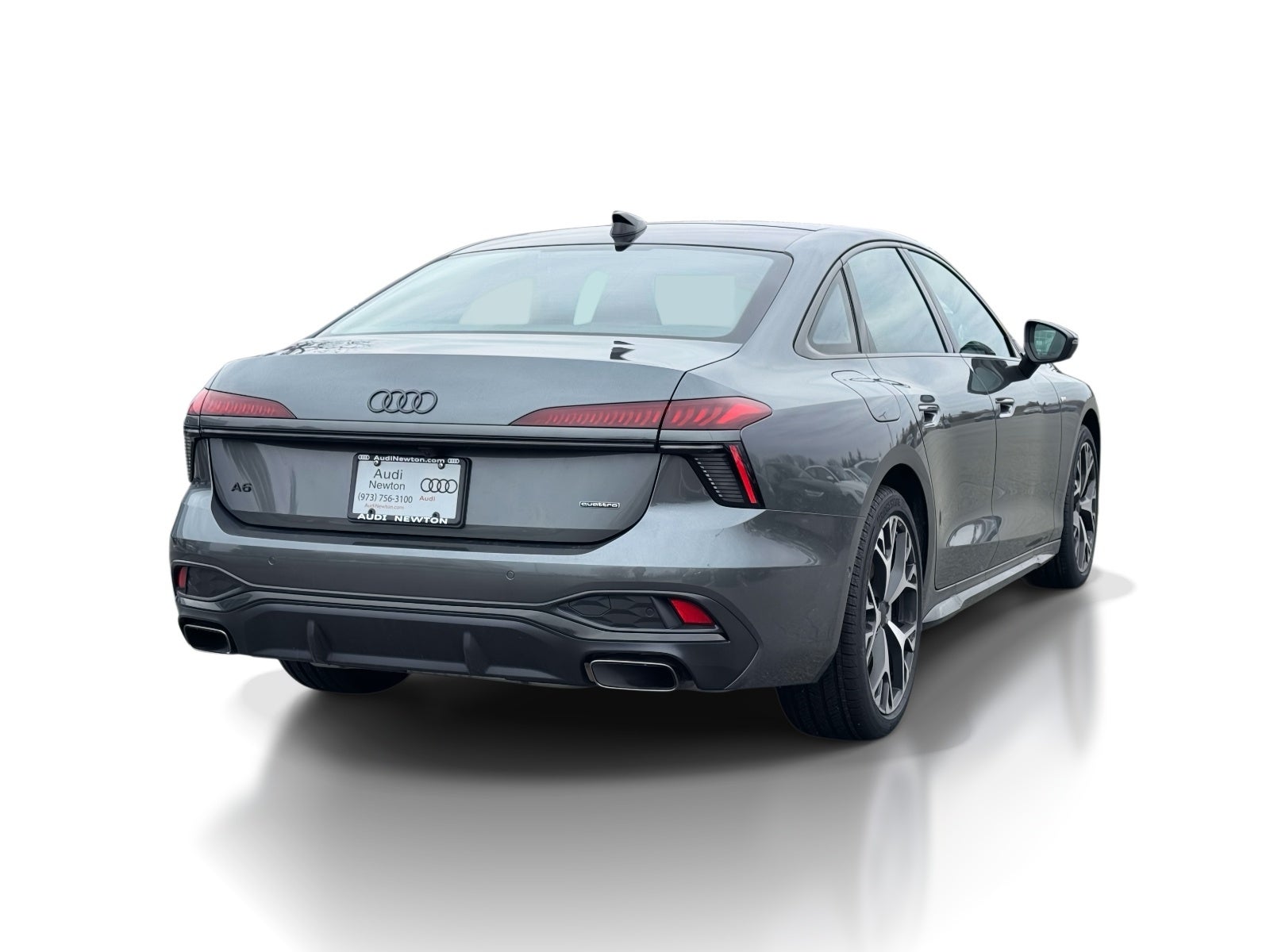 2026 Audi A6 Sedan 3.0