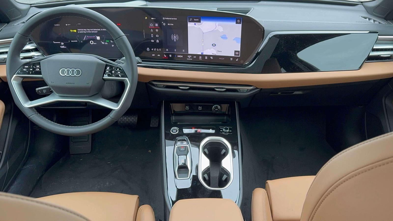 2026 Audi A6 Sedan 3.0