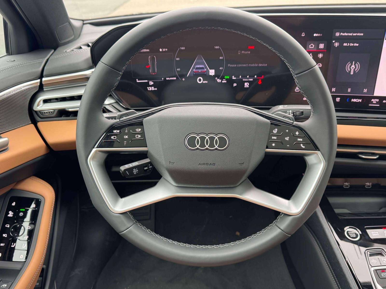 2026 Audi A6 Sedan 3.0