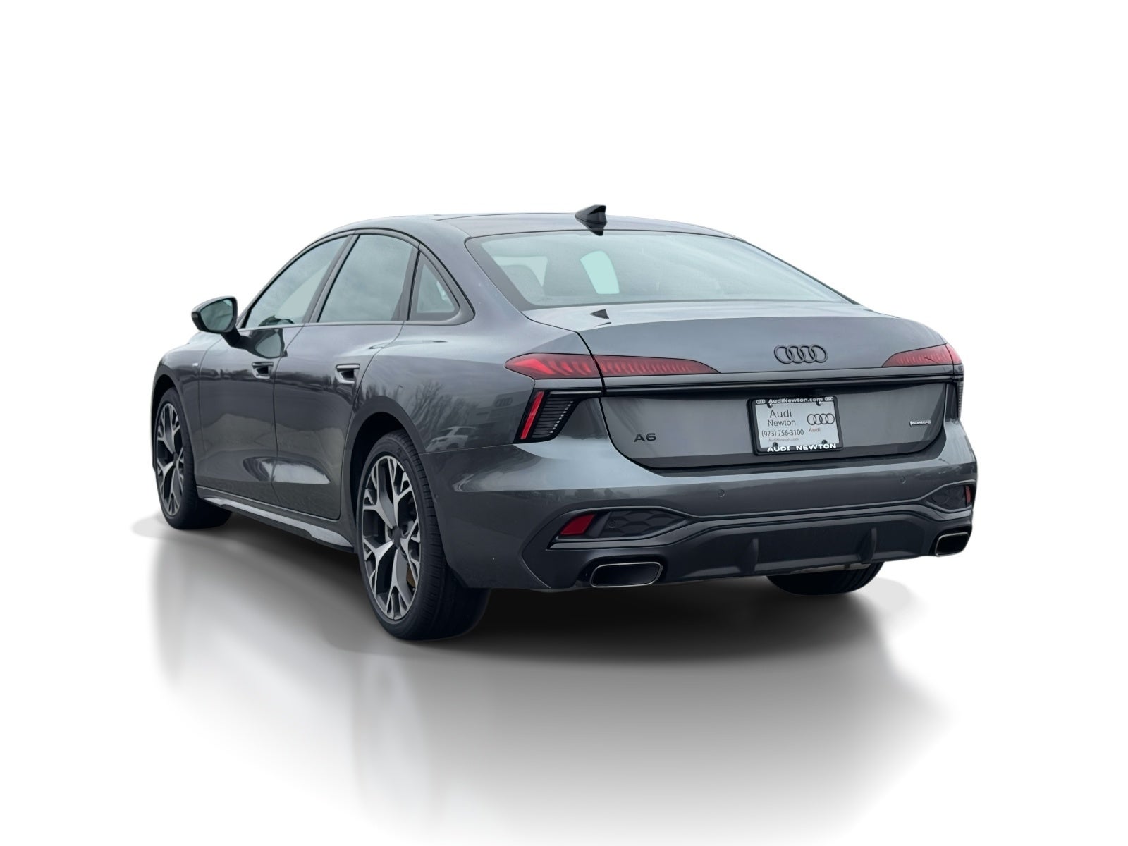 2026 Audi A6 Sedan 3.0