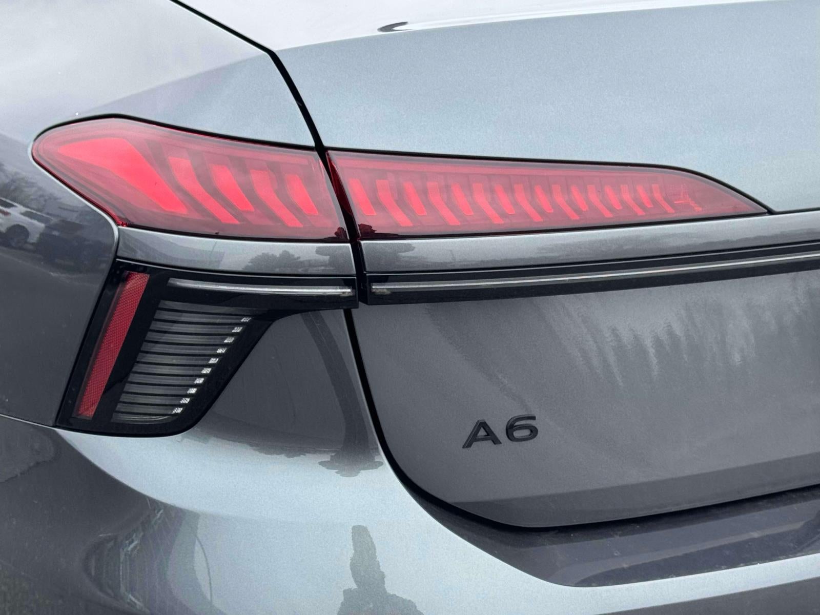 2026 Audi A6 Sedan 3.0