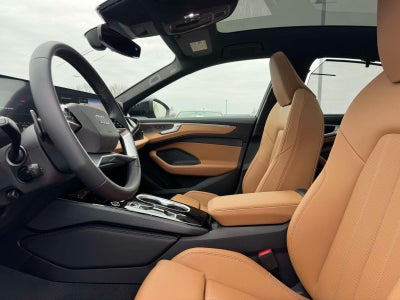 2026 Audi A6 Sedan 3.0