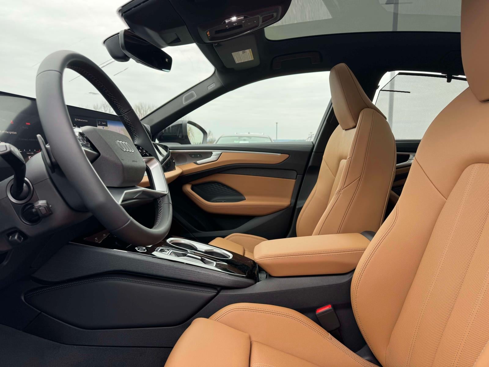 2026 Audi A6 Sedan 3.0