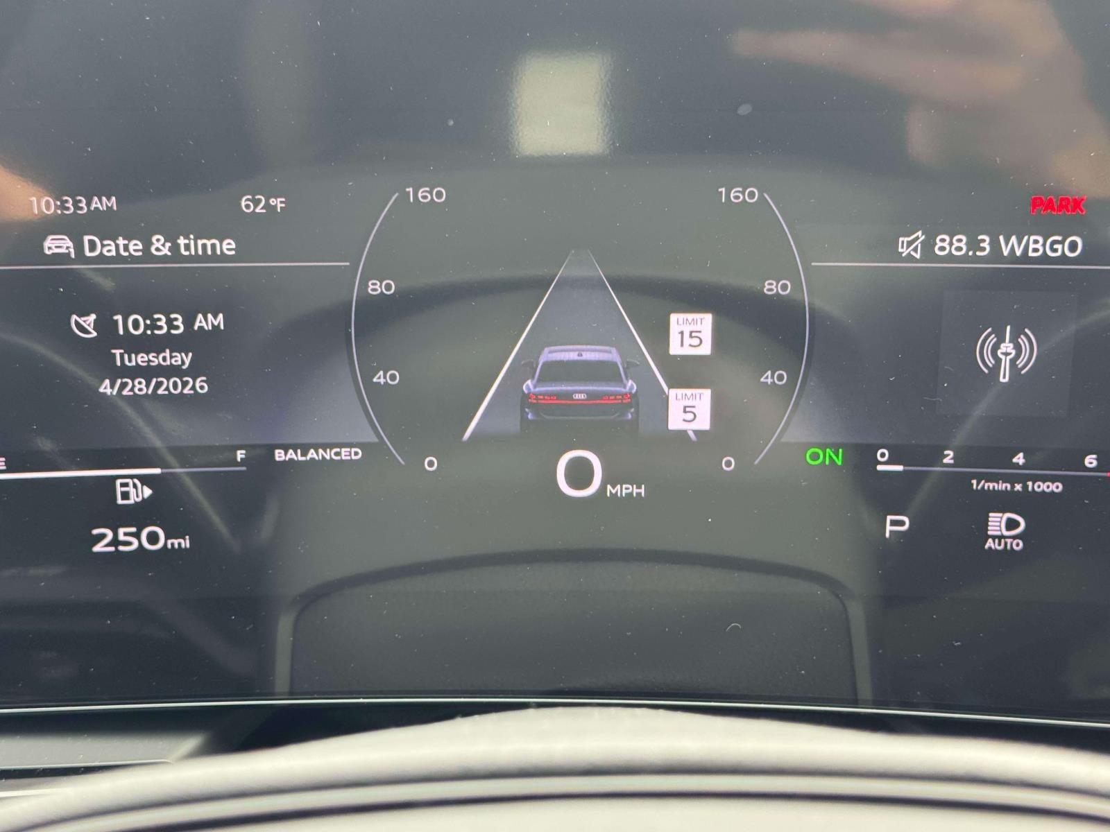 2026 Audi A6 Sedan 3.0