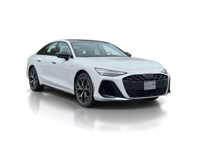 2026 Audi A6 Sedan 3.0