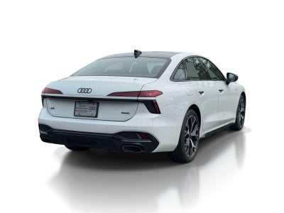 2026 Audi A6 Sedan 3.0