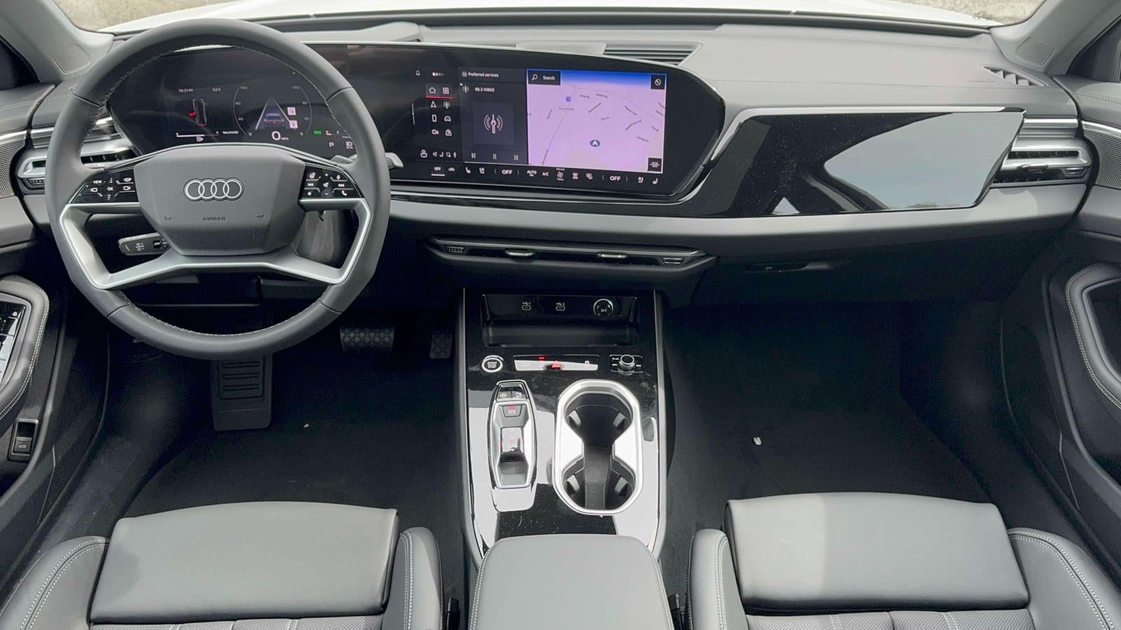 2026 Audi A6 Sedan 3.0