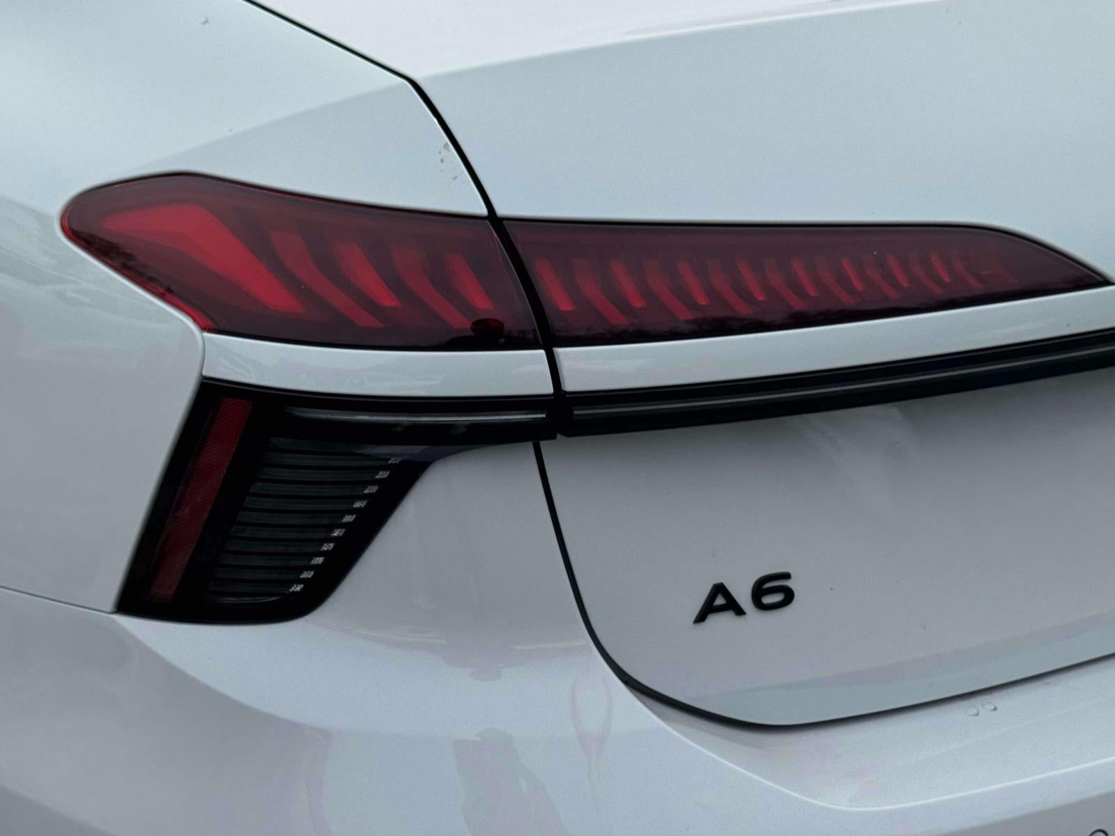 2026 Audi A6 Sedan 3.0