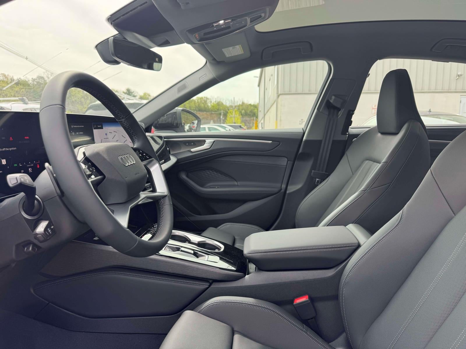 2026 Audi A6 Sedan 3.0