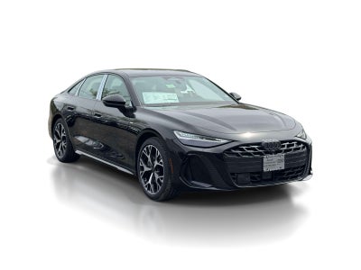 2026 Audi A6 Sedan 3.0