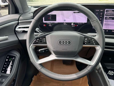 2026 Audi A6 Sedan 3.0