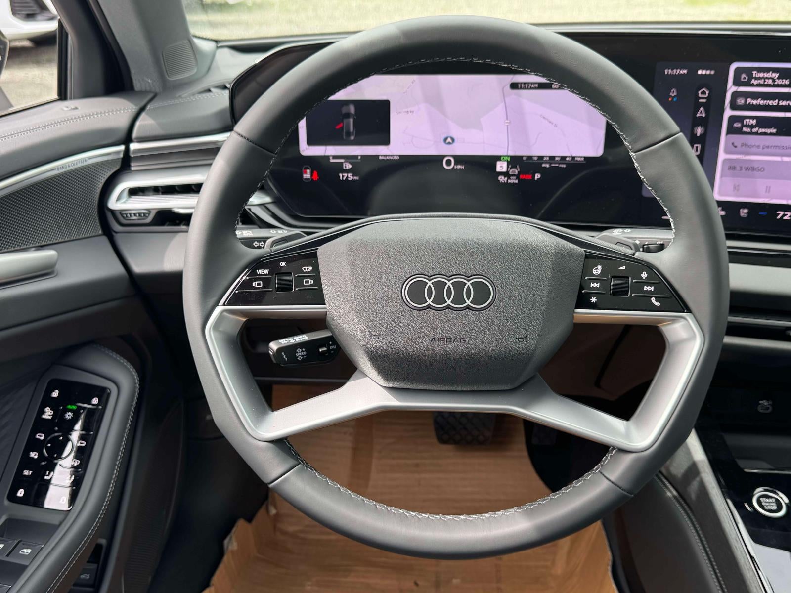 2026 Audi A6 Sedan 3.0