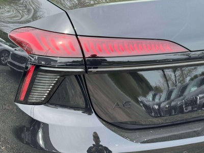 2026 Audi A6 Sedan 3.0