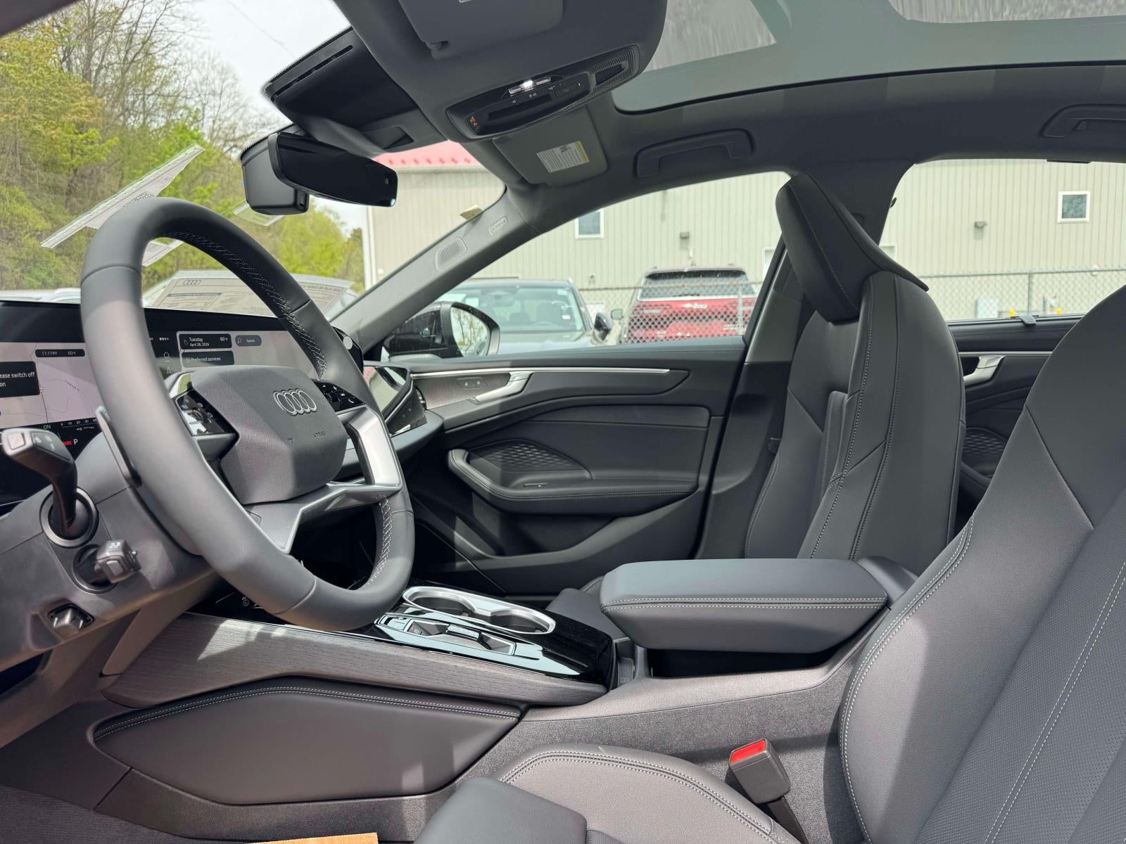 2026 Audi A6 Sedan 3.0