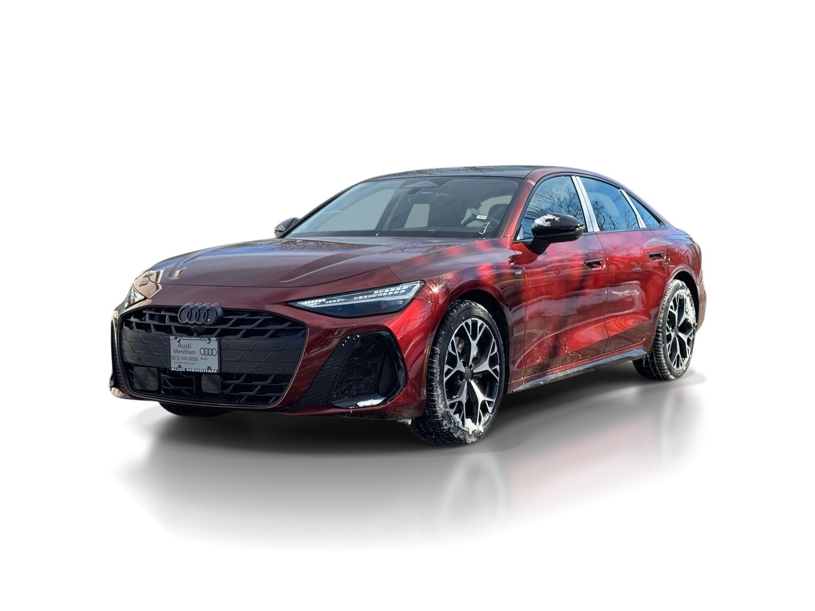 2026 Audi A6 Sedan 3.0