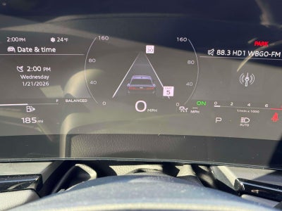 2026 Audi A6 Sedan 3.0