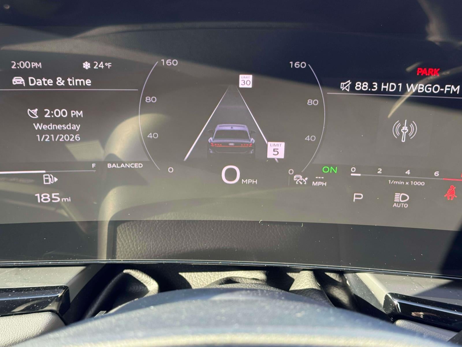 2026 Audi A6 Sedan 3.0