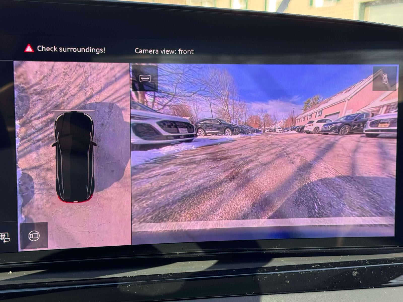 2026 Audi A6 Sedan 3.0