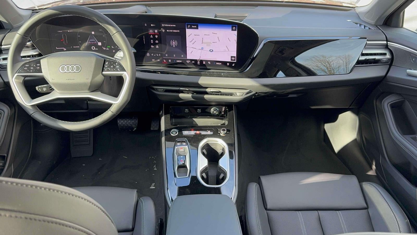 2026 Audi A6 Sedan 3.0