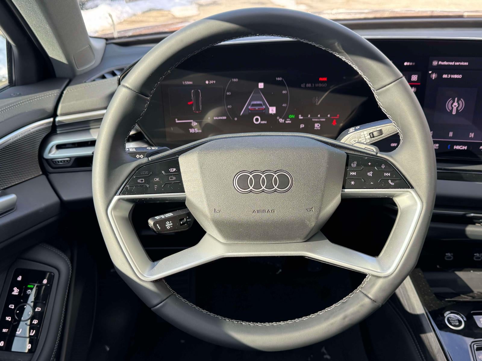 2026 Audi A6 Sedan 3.0