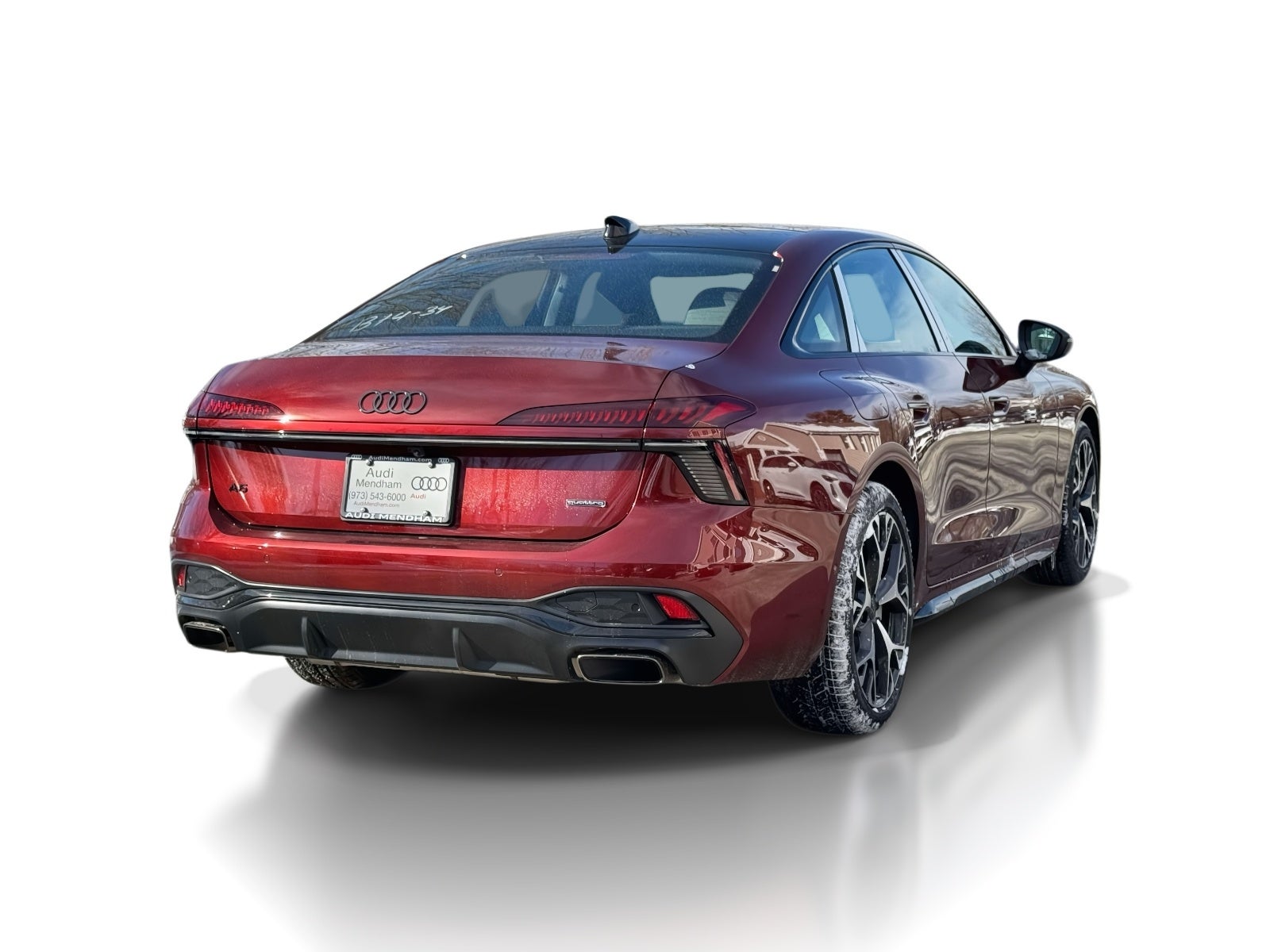 2026 Audi A6 Sedan 3.0