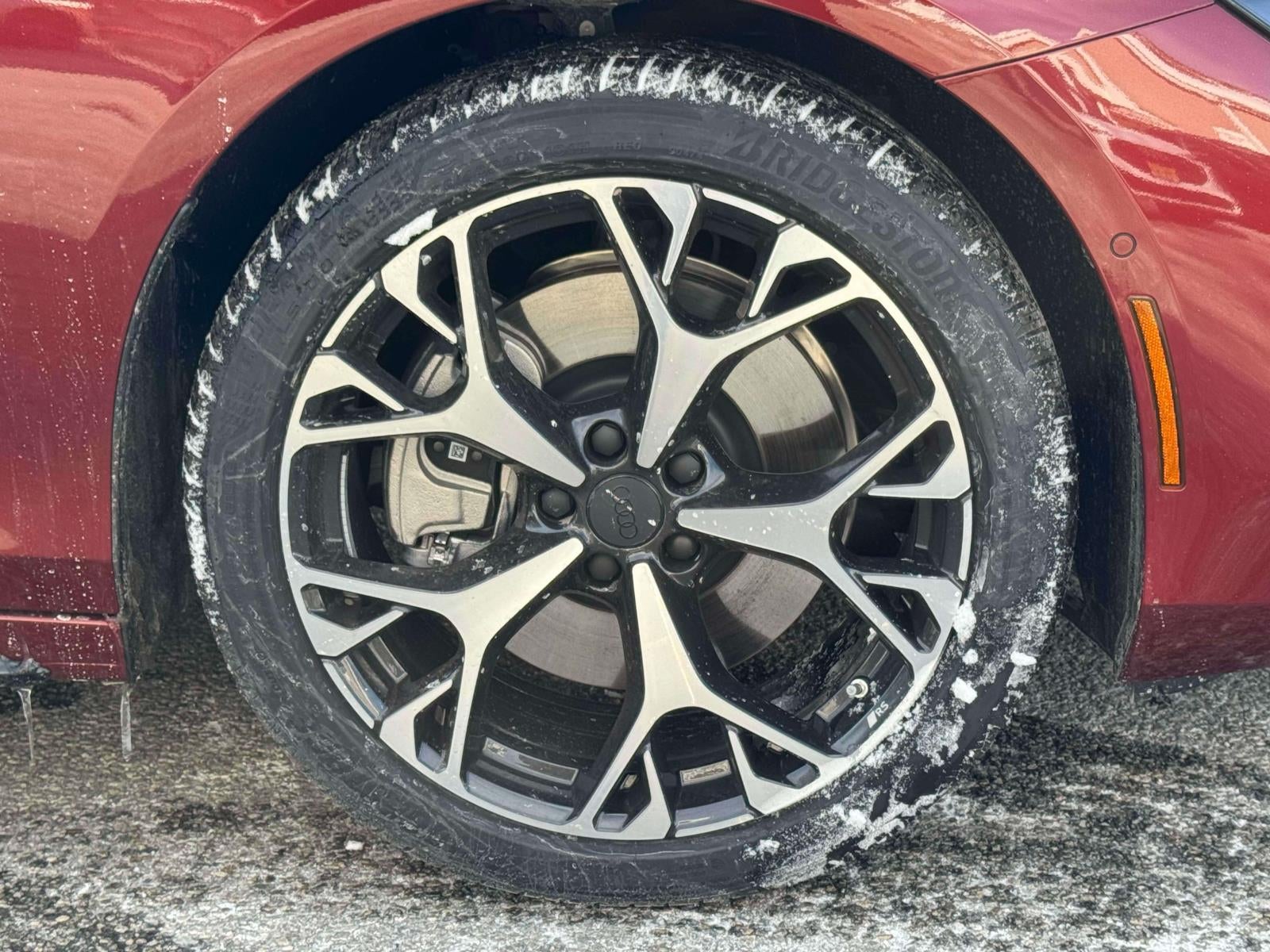 2026 Audi A6 Sedan 3.0