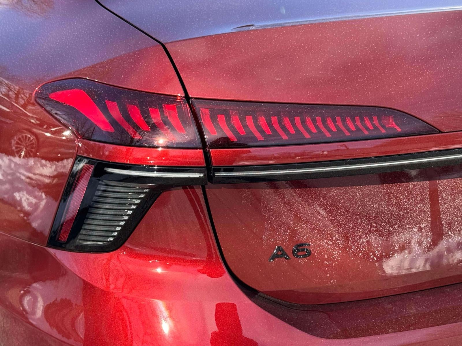 2026 Audi A6 Sedan 3.0