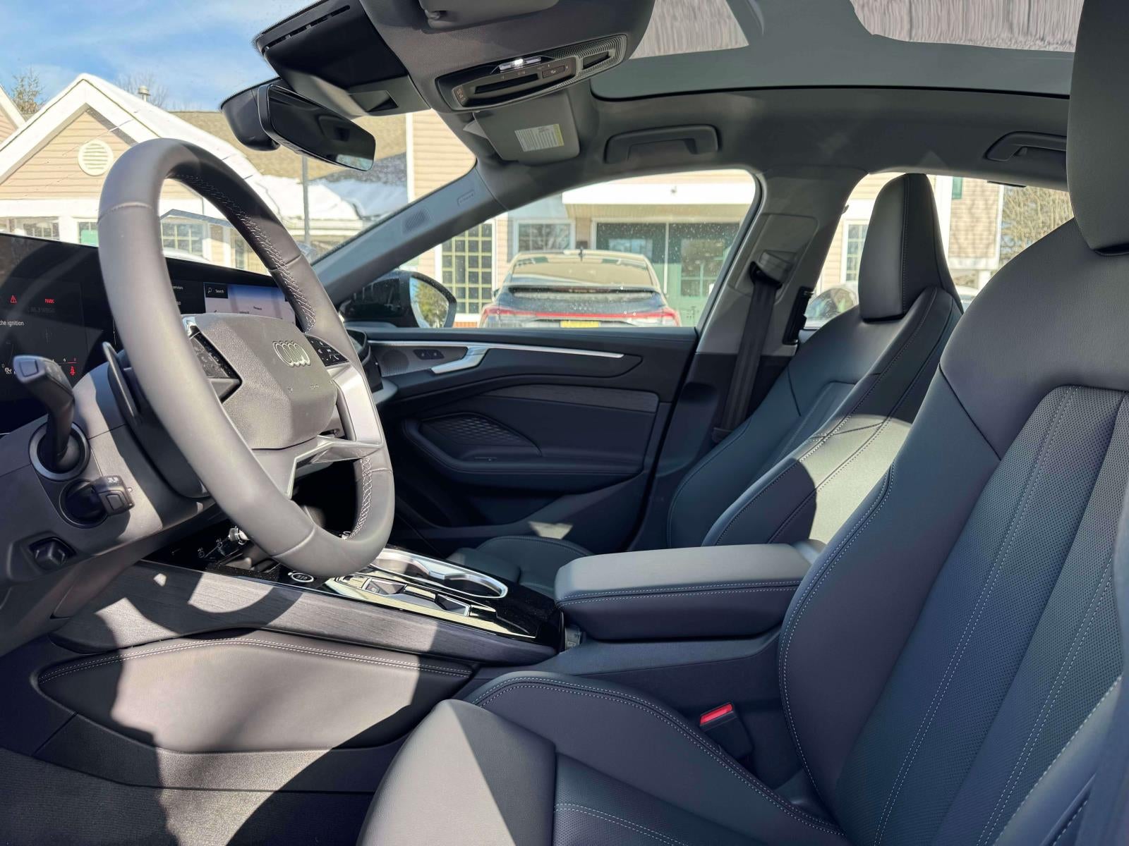 2026 Audi A6 Sedan 3.0