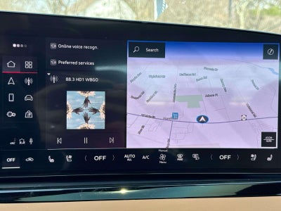 2026 Audi A6 Sedan 3.0