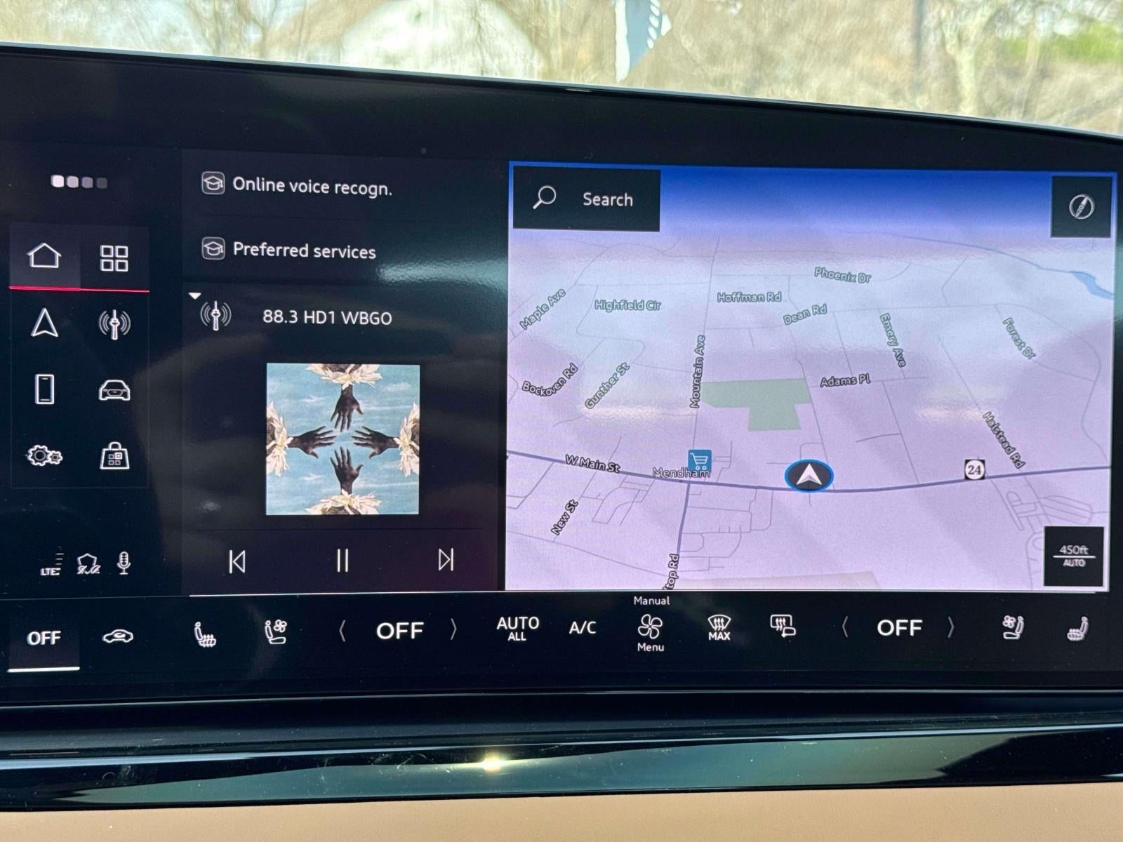 2026 Audi A6 Sedan 3.0