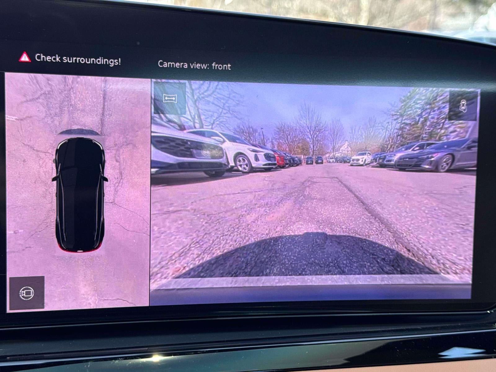 2026 Audi A6 Sedan 3.0